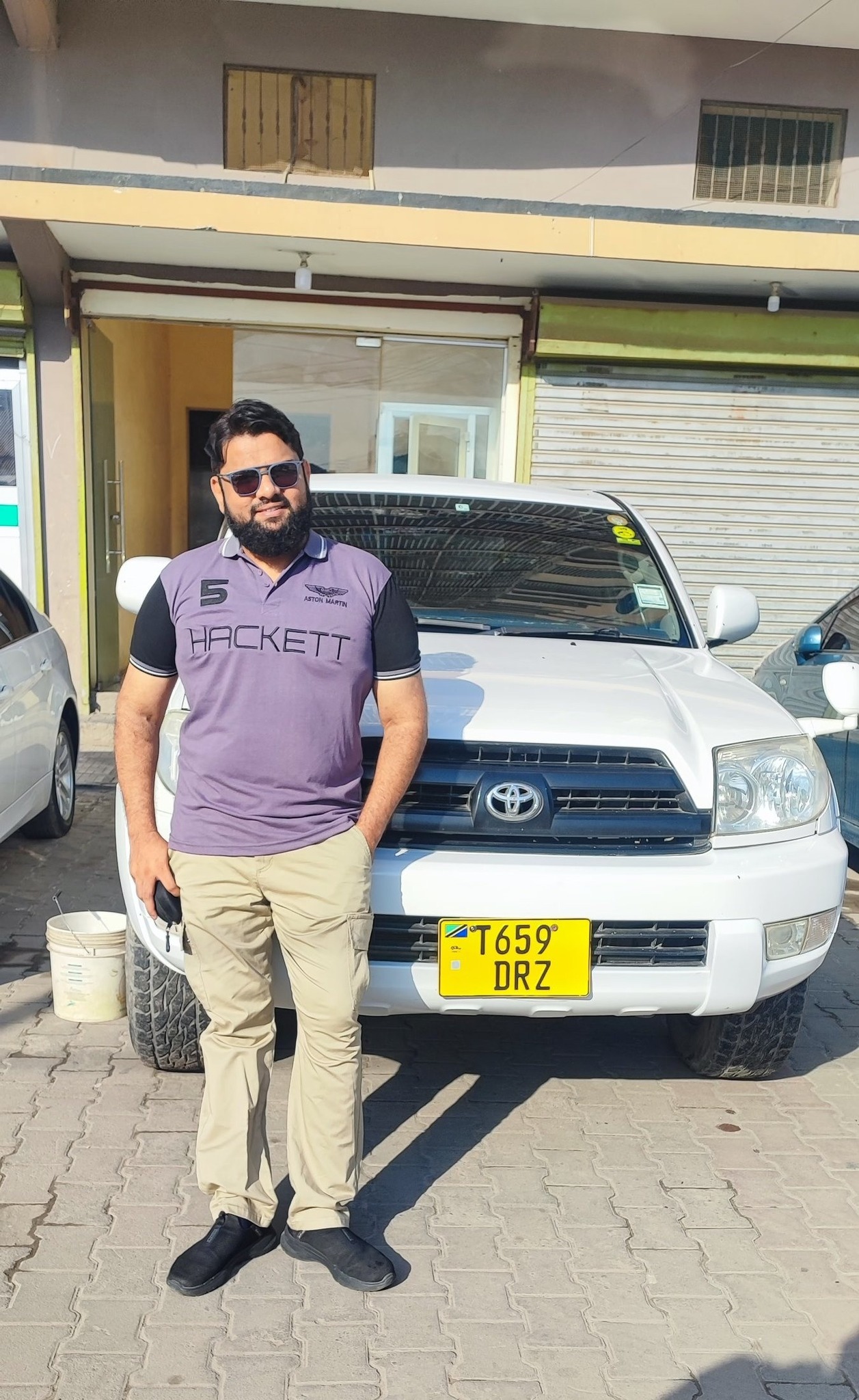 CEO Kamran Mahfooz